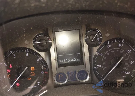 2013 Lexus Gx 460 from USA, damaged, VIN JTJBM7FX2D5059678